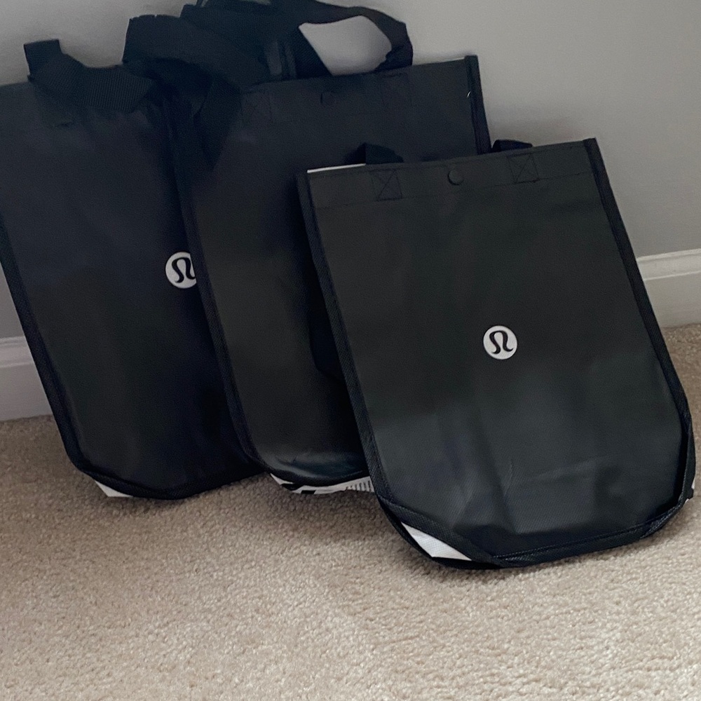 Small Lululemon bags